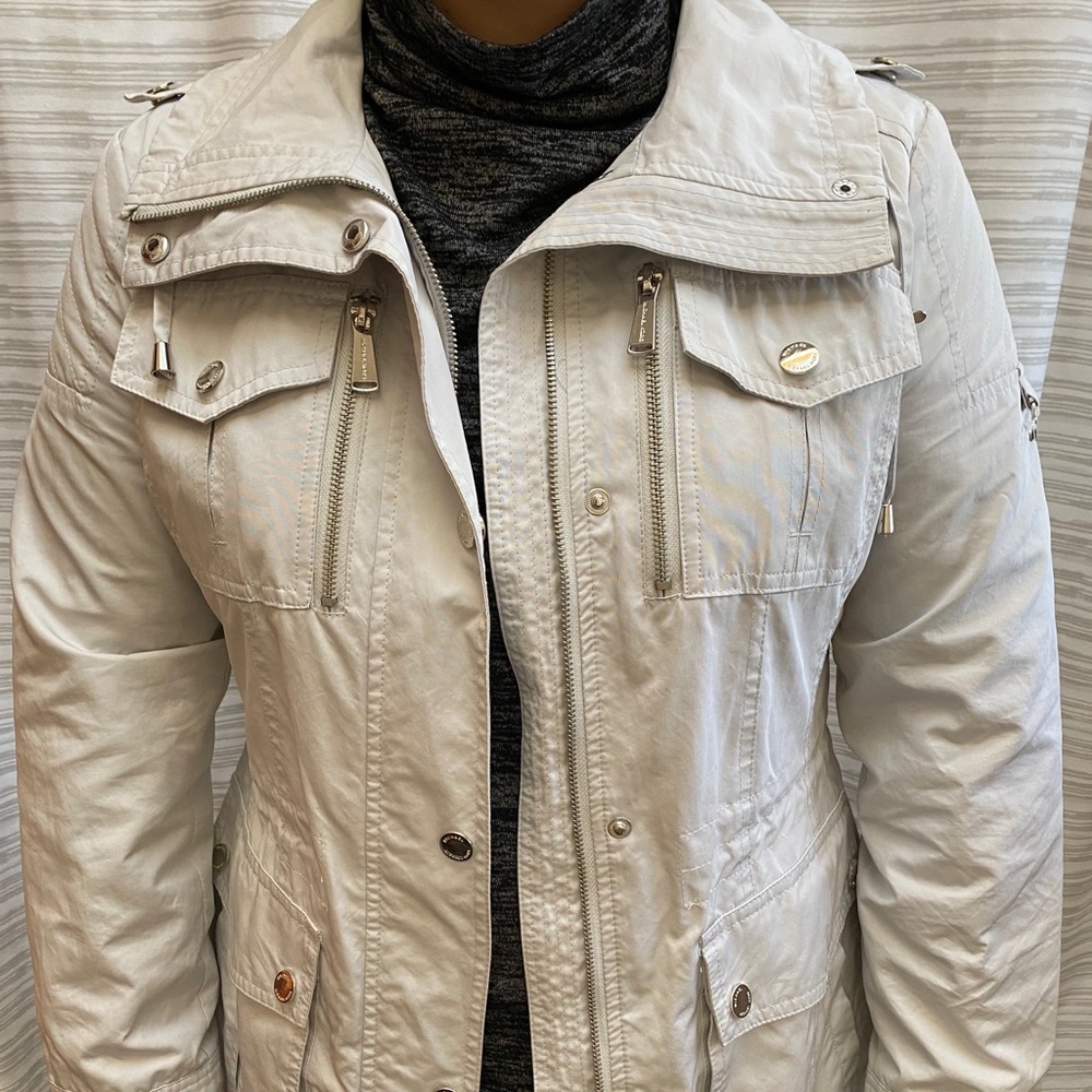 Michael Kors spring jacket
